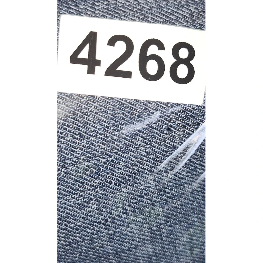 Polo Ralph Lauren Mens Blue Straight Leg Denim Jeans 40x30 RN41381